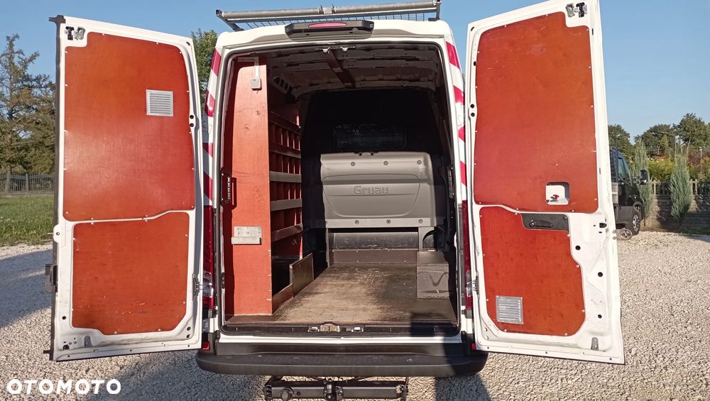 Iveco DAILY BRYGADÓWKA DOKA 7-OSOBOWA HAK-3500kg - 10