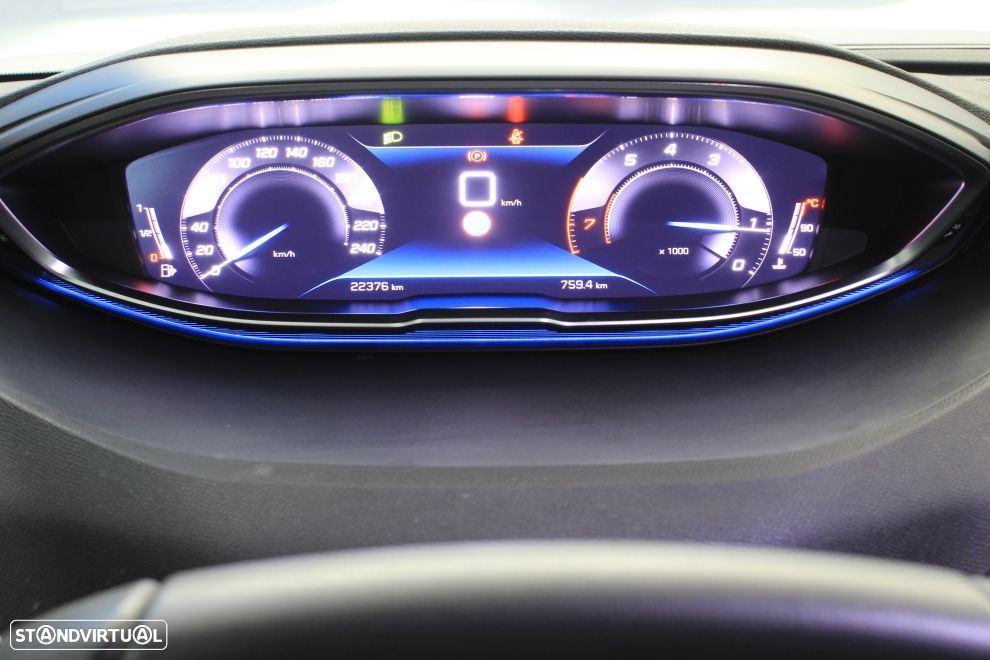 Peugeot 5008 1.2 PureTech Active Pack - 16