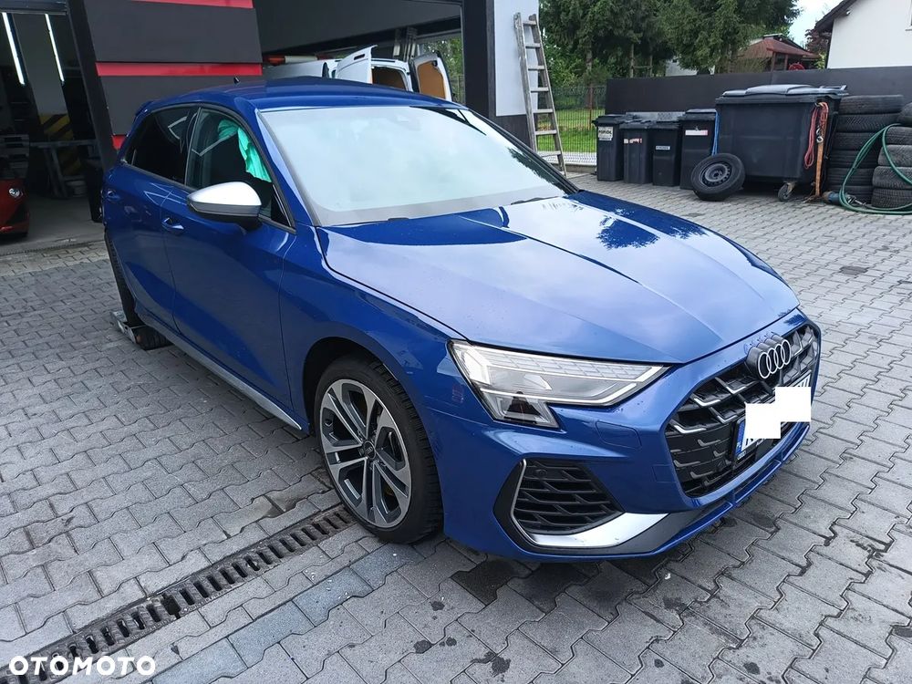 Audi S3 Sportback TFSI Quattro S tronic - 3