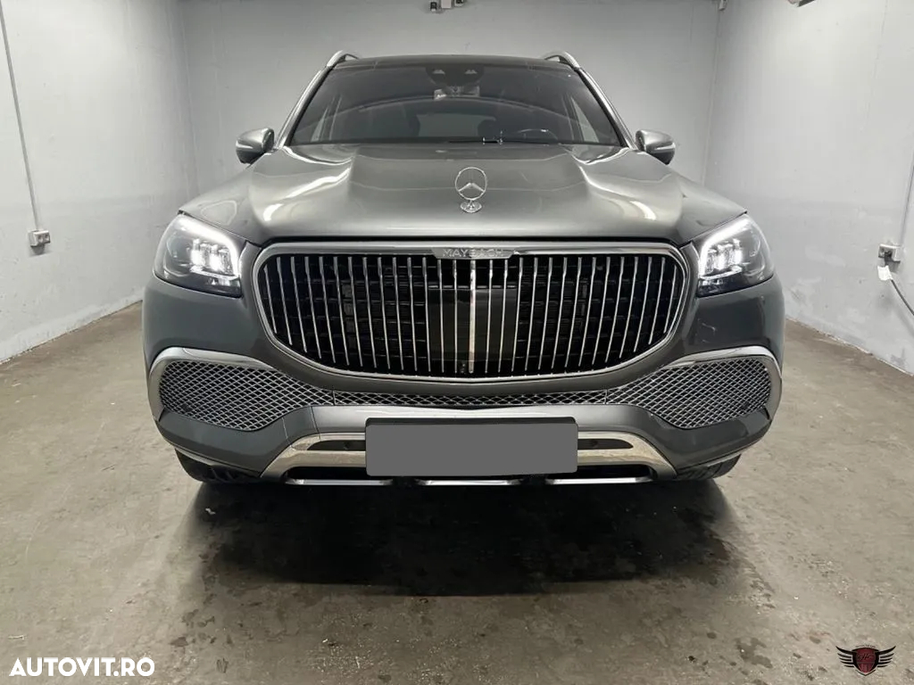 Mercedes-Benz GLS Maybach Mercedes-Maybach 600 MHEV 4MATIC - 3