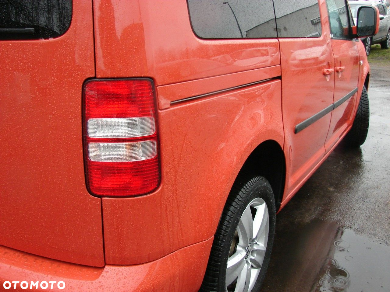 Volkswagen Caddy - 19
