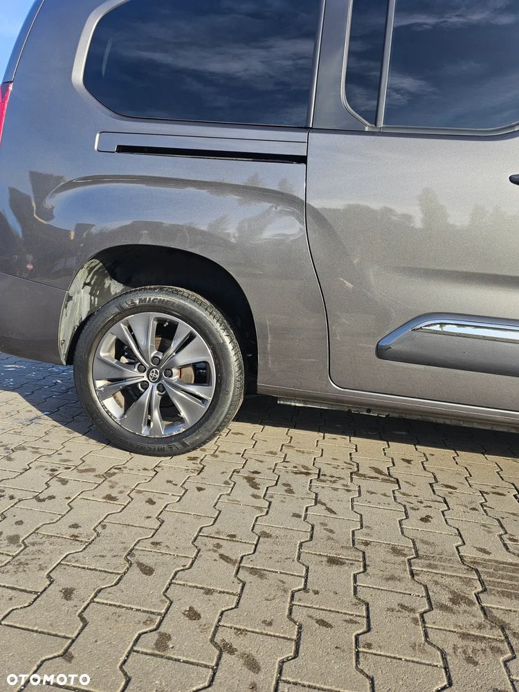 Toyota Proace City Verso Long 1.5 D-4D Family - 5