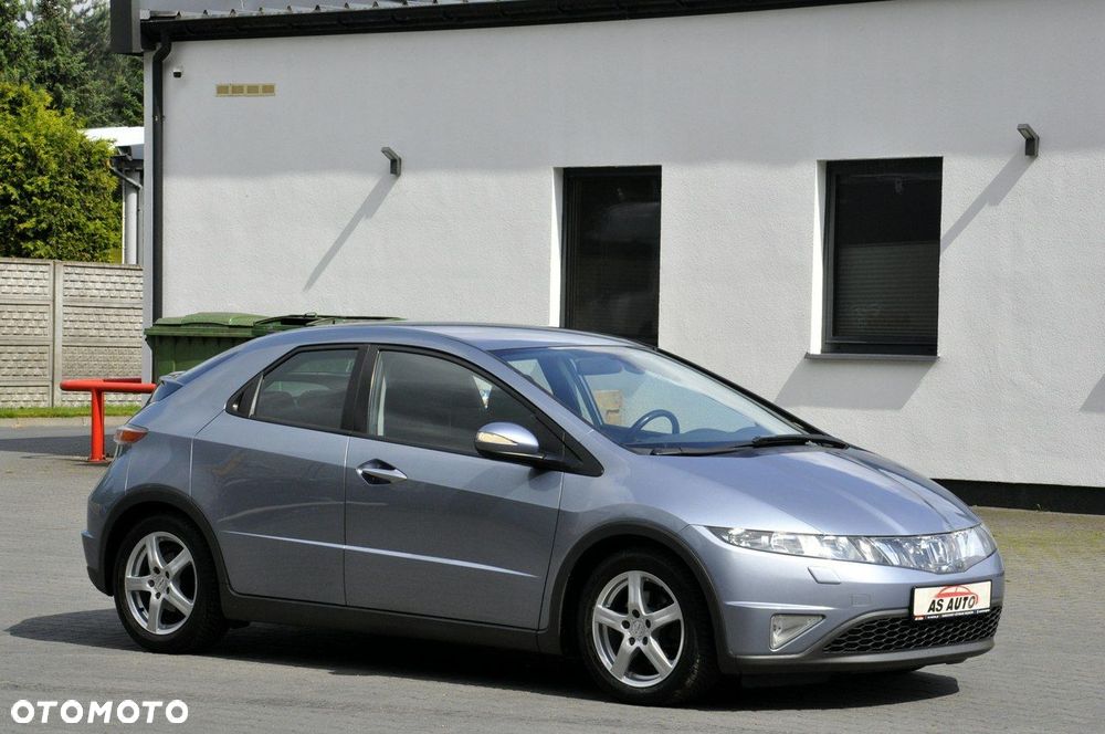 Honda Civic 1.8i-VTEC Automatik Sport - 27