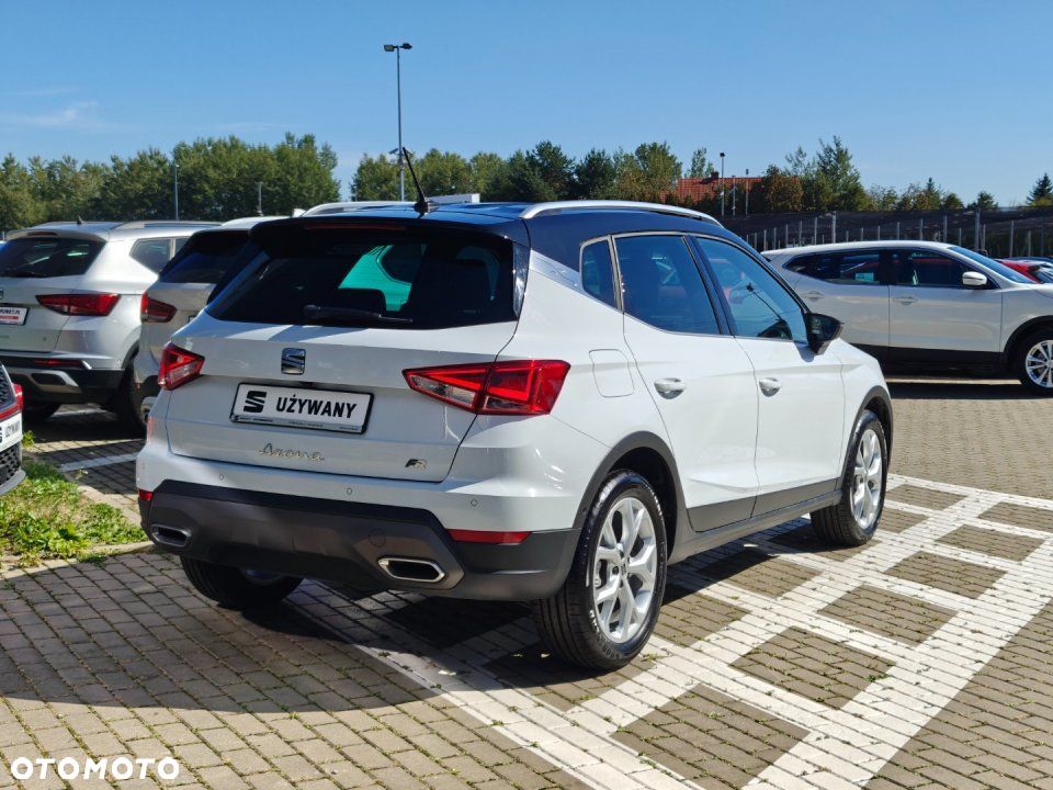 Seat Arona - 8
