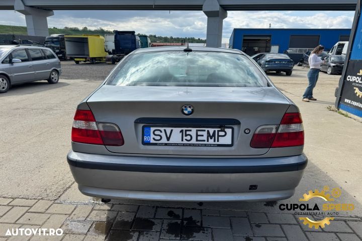 Pompa ABS 2.0 D 6759047 BMW Seria 3 E46 [facelift] [2001 - 2006] - 8