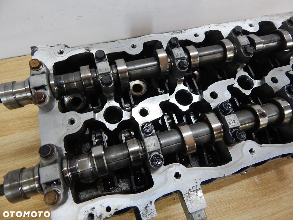 Głowica tłok korba wał korbowy  osłona rozrząd 1.7 CRDI Kia Sportage III Carens Sorento Hyundai ix35 i30 i40 Tucson III Ceed 10-17 Łuków części - 36