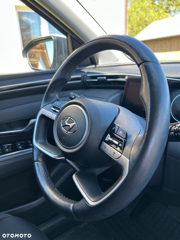 Hyundai Tucson 1.6 T-GDi 48V Executive 2WD DCT - 17