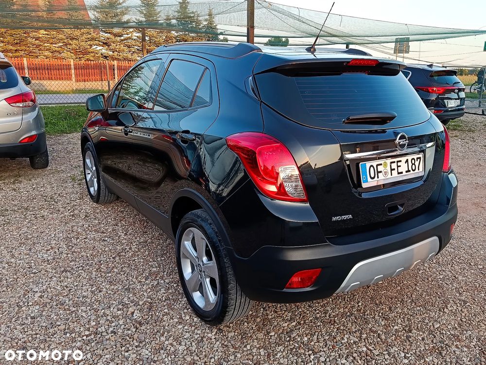 Opel Mokka 1.6 Cosmo S&S - 4