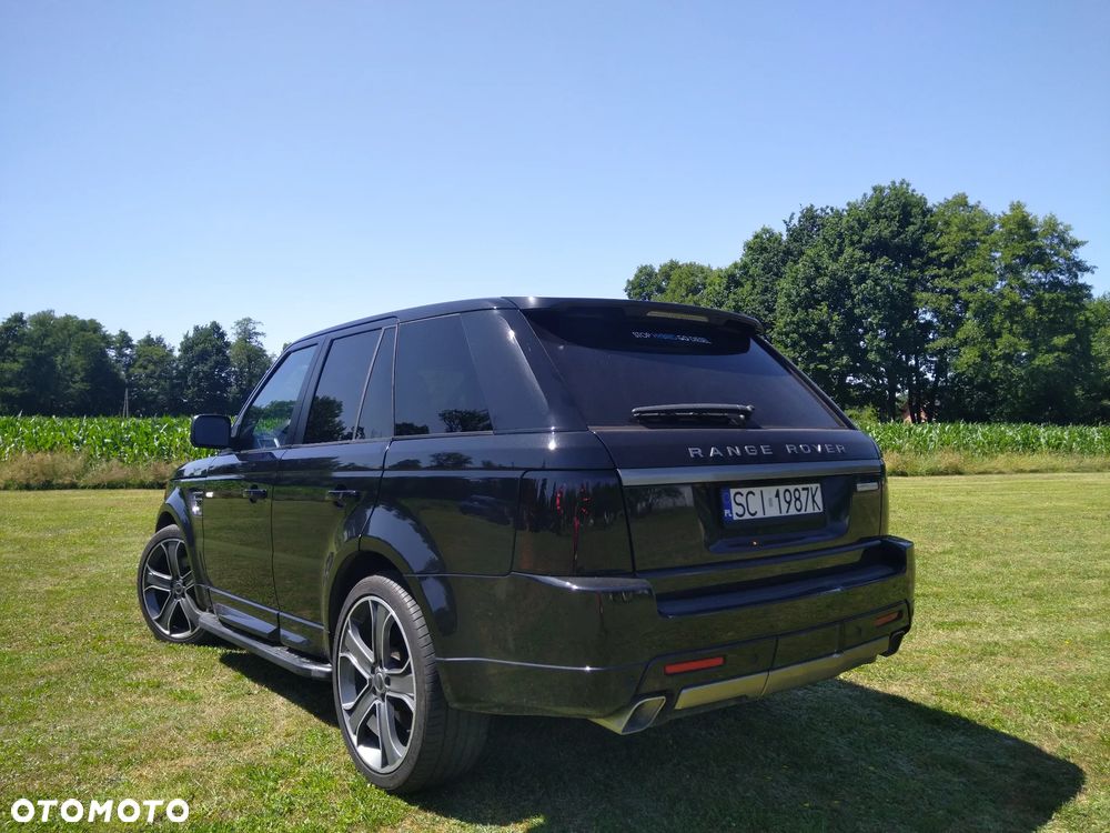 Land Rover Range Rover 3.0TD V6 HSE - 1