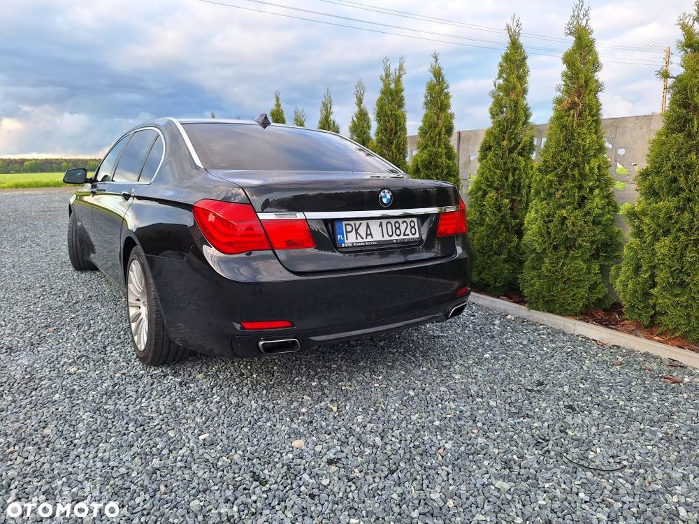 BMW Seria 7 - 5