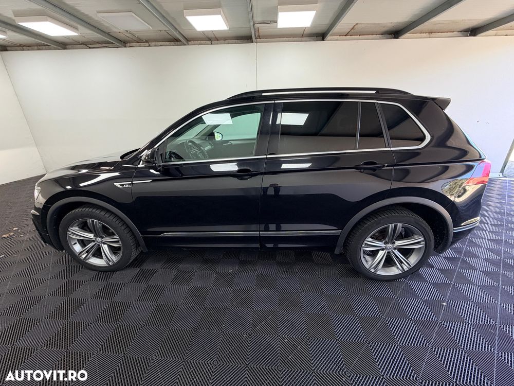 Volkswagen Tiguan 2.0 TDI SCR 4MOTION DSG Highline - 10