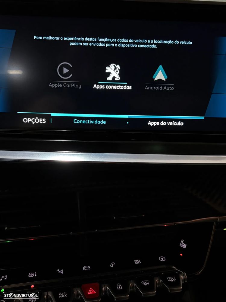 Peugeot e-208 GT - 21