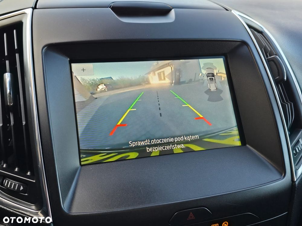 Ford S-Max 2.0 TDCi Titanium PowerShift - 37