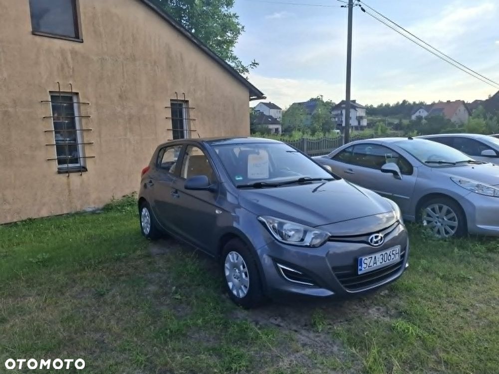 Hyundai i20 1.25 Wersja Jubileuszowa - 3