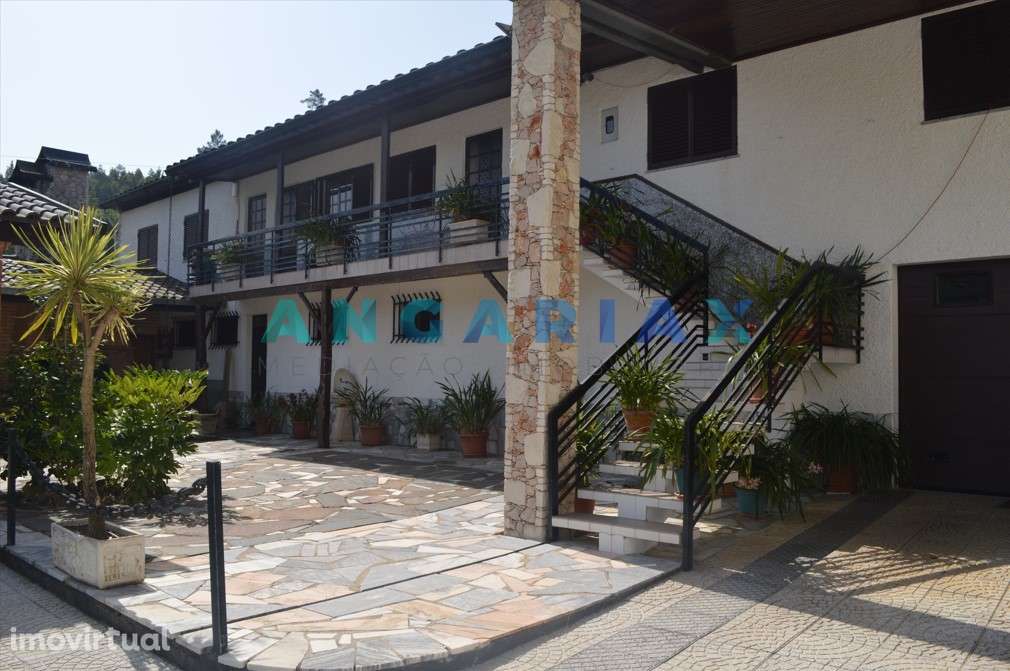 ANG572 - Moradia T4  para Venda em Semide, Coimbra - Grande imagem: 2/24