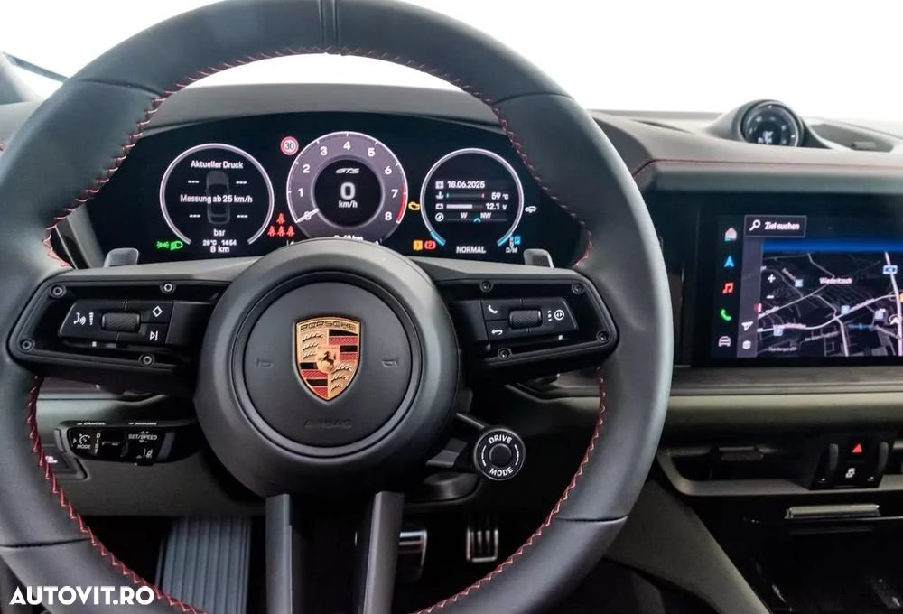 Porsche Cayenne Coupe GTS Tiptronic S - 21