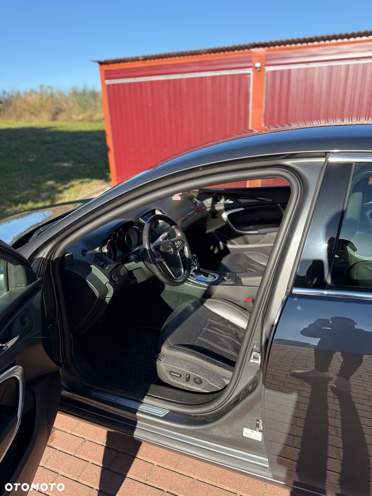 Opel Insignia 2.0 CDTI Edition 4x4 - 16