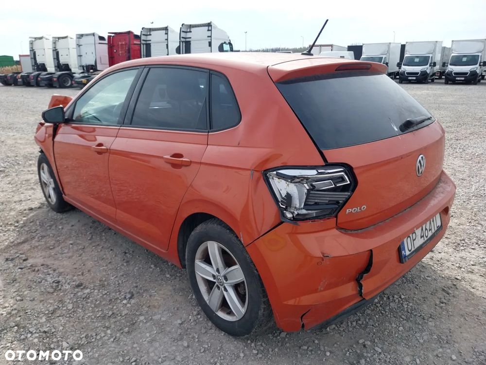 Volkswagen Polo 1.0 TSI Highline DSG - 7