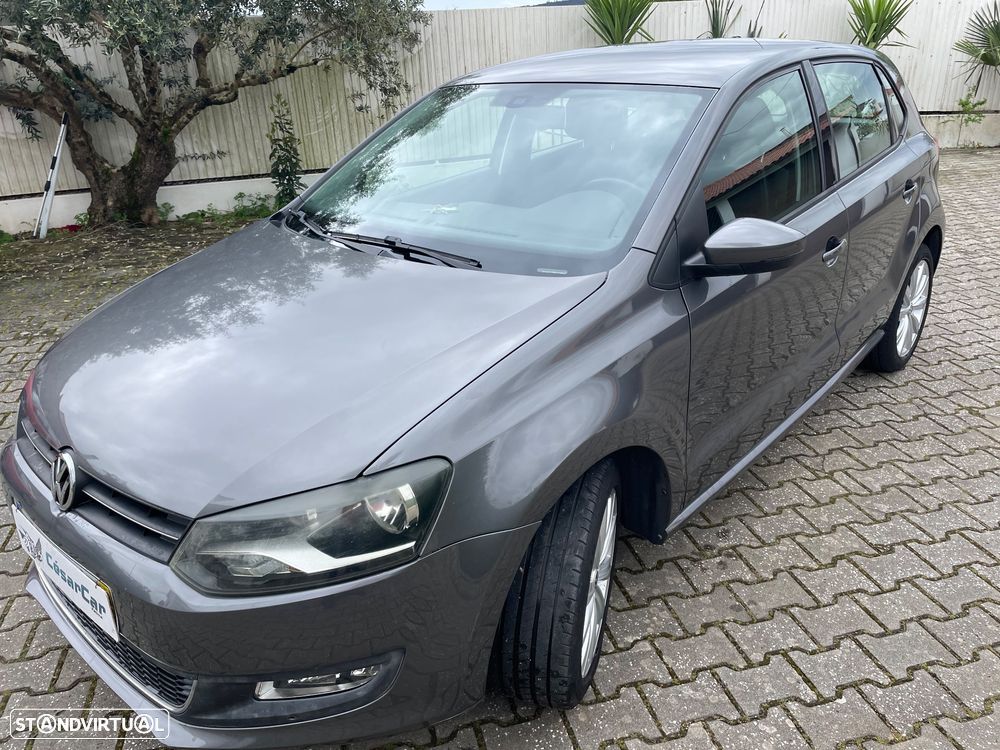 VW Polo 1.2 Sportline - 3
