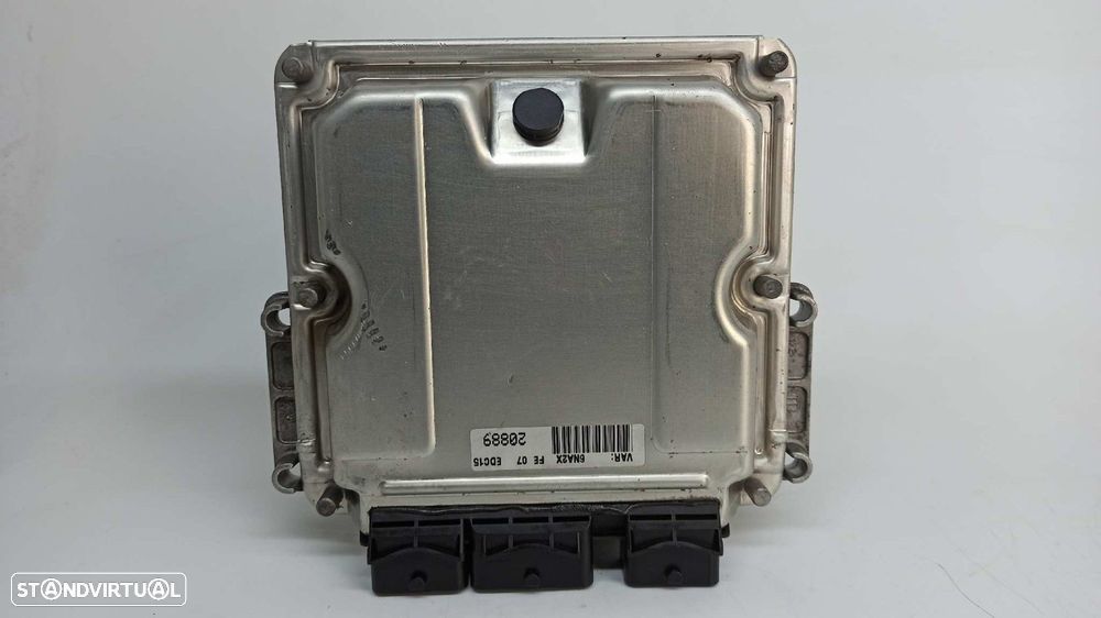 CENTRALINA DO MOTOR UCE CITROEN XSARA PICASSO 2.0 HDI X - 4