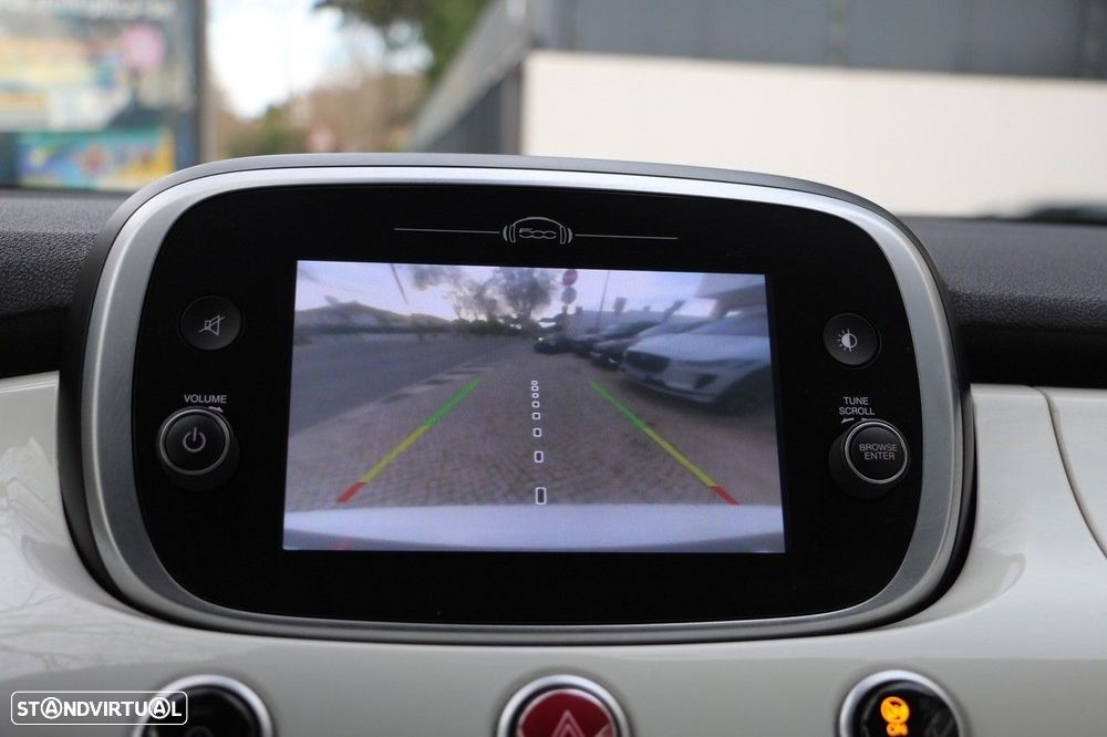 Fiat 500X 1.0 FireFly City Cross J18 - 27