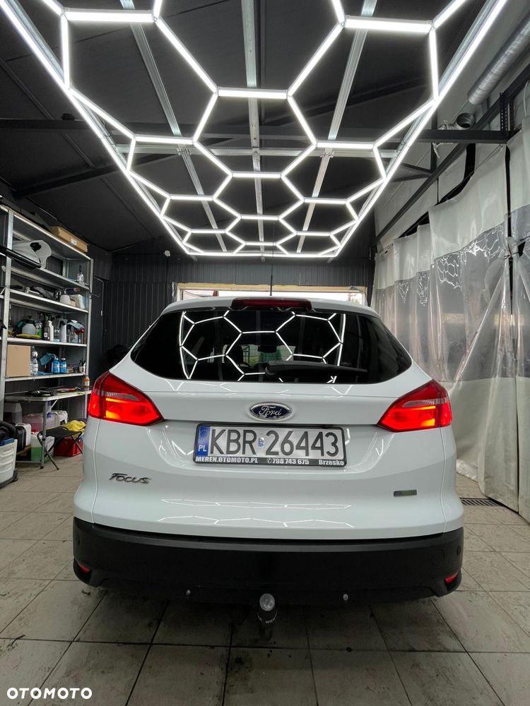 Ford Focus 1.0 EcoBoost Edition Start - 12
