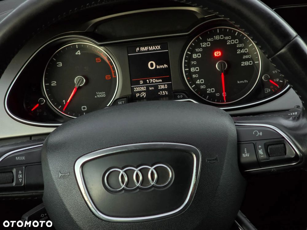 Audi A4 Avant 2.0 TDI clean diesel Quattro S tronic - 25