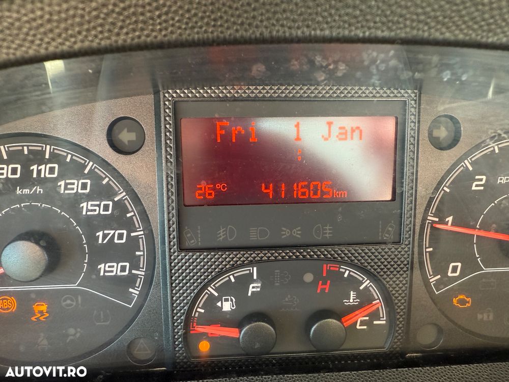 Fiat Ducato - 20