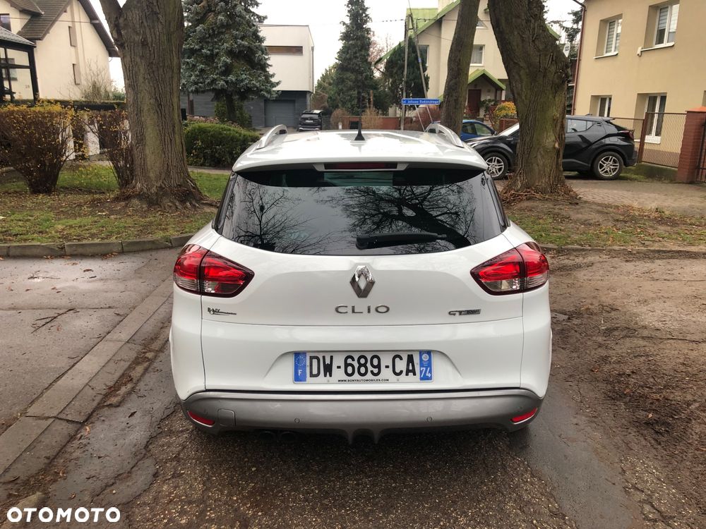 Renault Clio TCe 120 EDC GT - 7