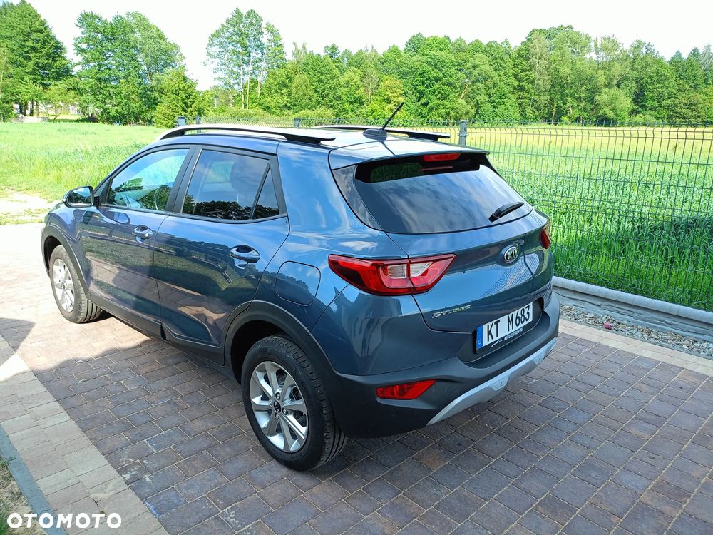 Kia Stonic 1.2 Edition 7 - 8