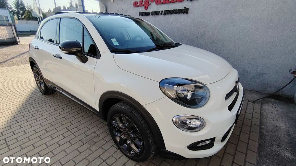 Fiat 500X 1.6 E-Torq S-Design - 23