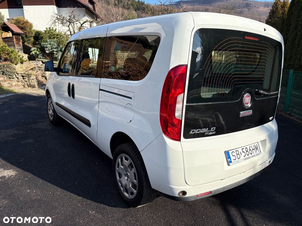 Fiat Doblo 1.4 16V Easy - 3