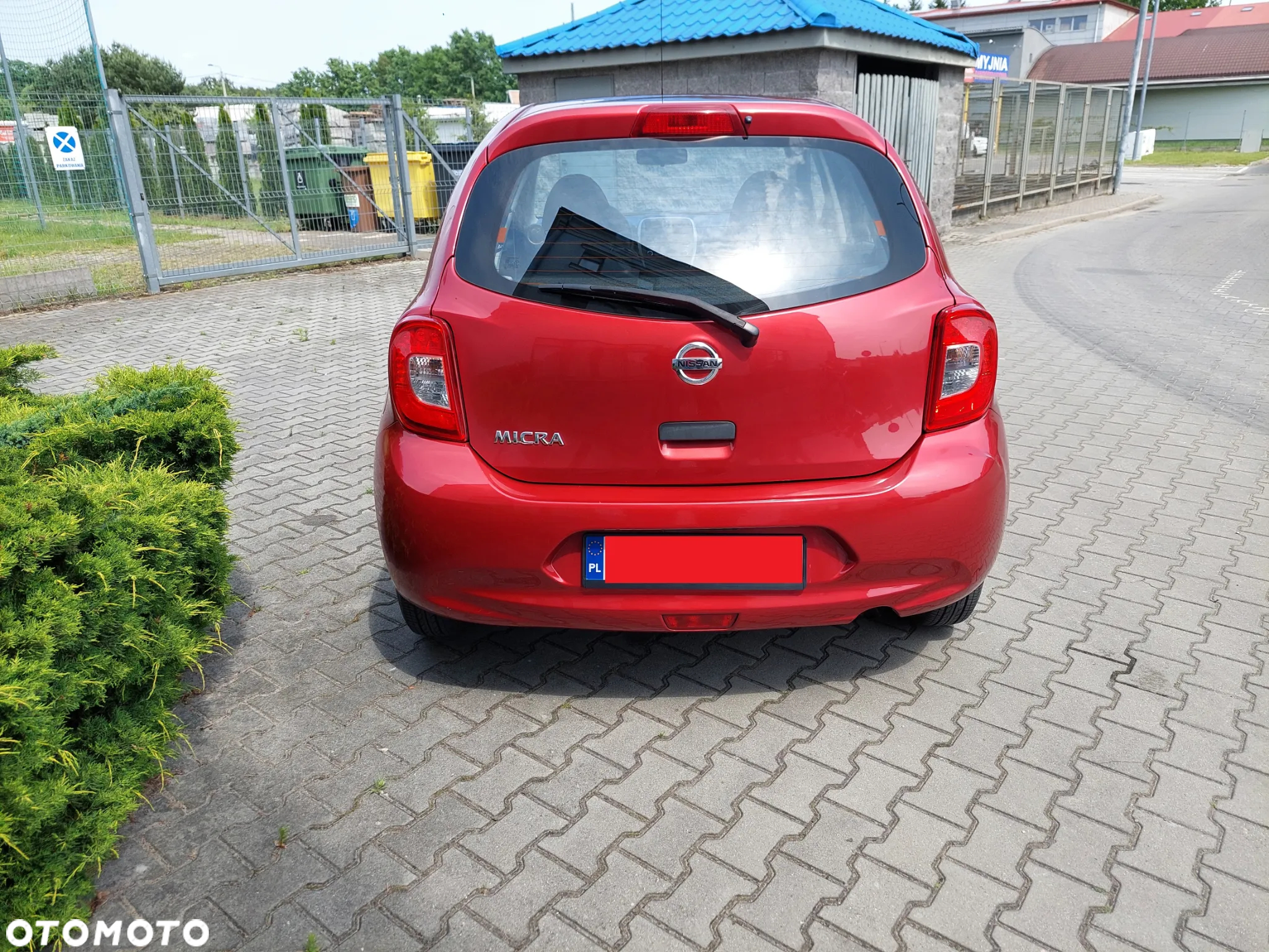 Nissan Micra 1.2 Acenta EU6 - 4