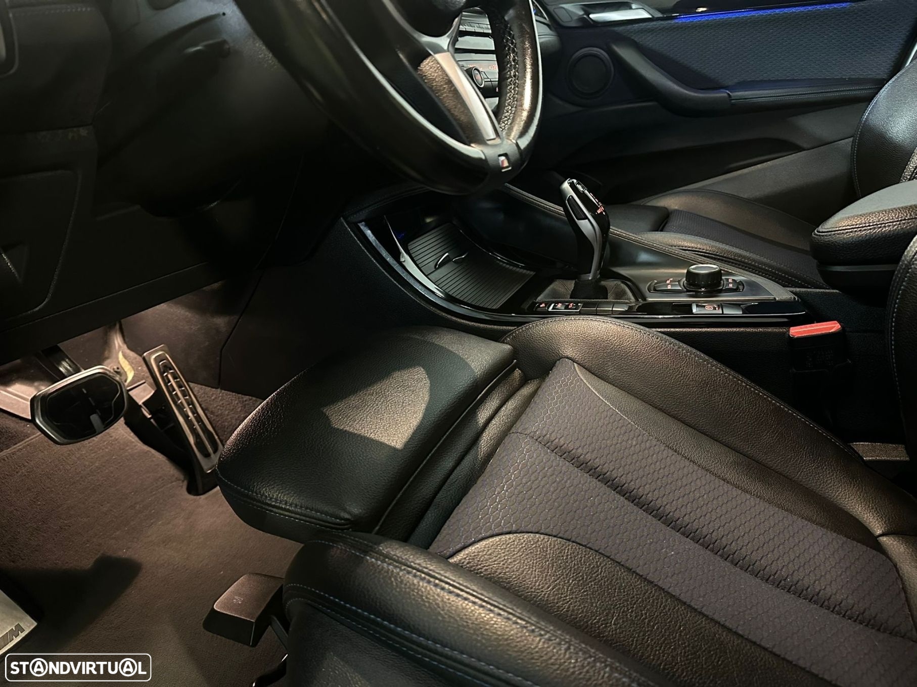 BMW X2 16 d sDrive Auto Pack M - 16