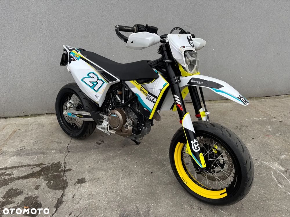 Husqvarna 701