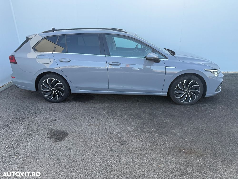 Volkswagen Golf Variant 2.0 TDI 150CP DSG Style - 6