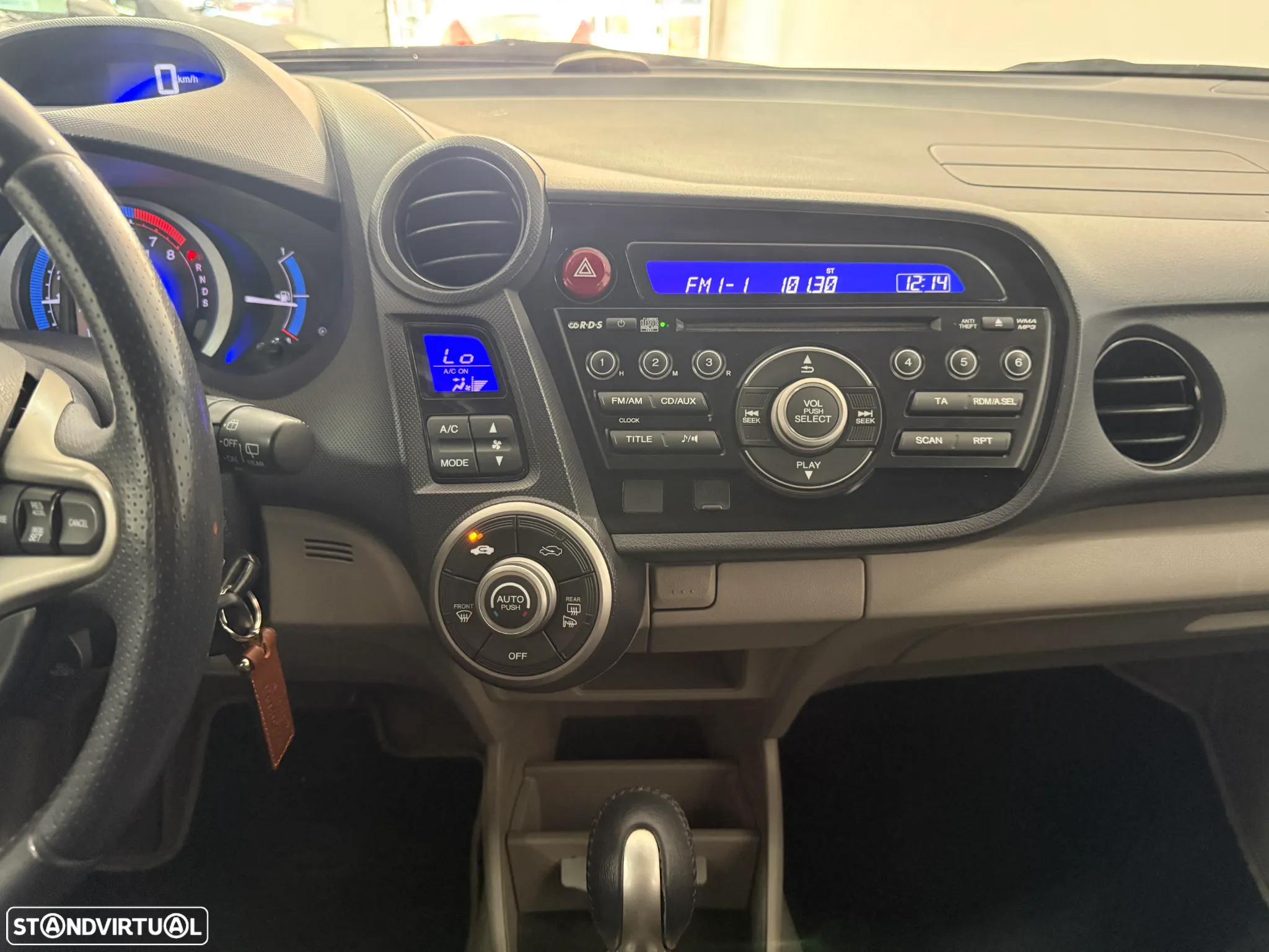 Honda Insight 1.3 IMA i-VTEC Elegance - 19