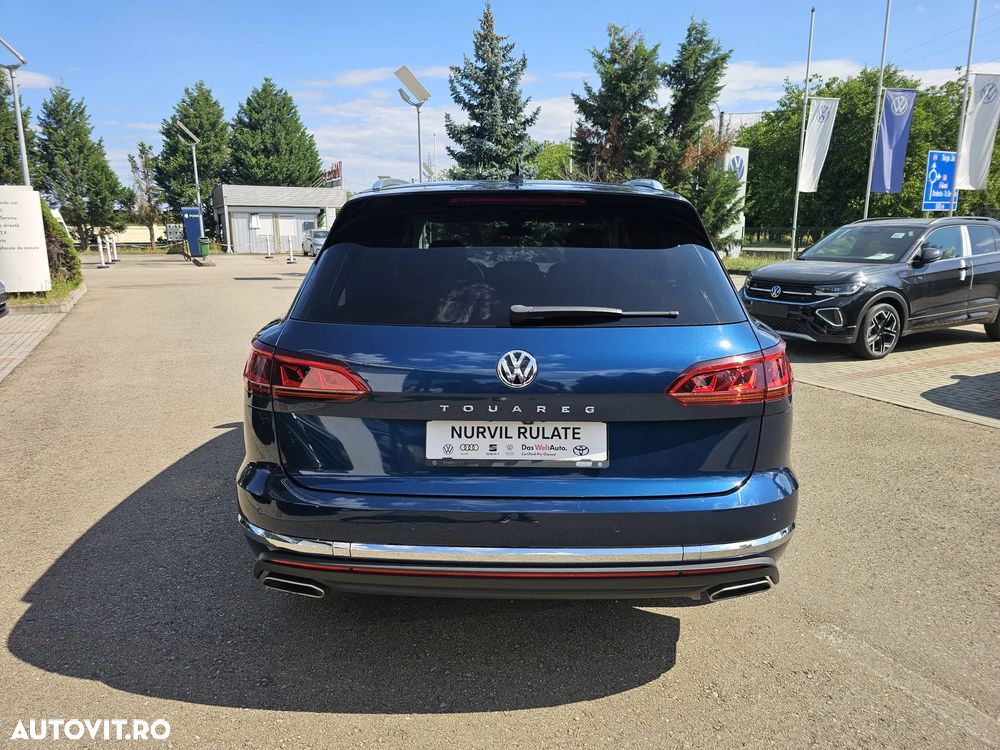 Volkswagen Touareg V6 TDI Elegance - 6