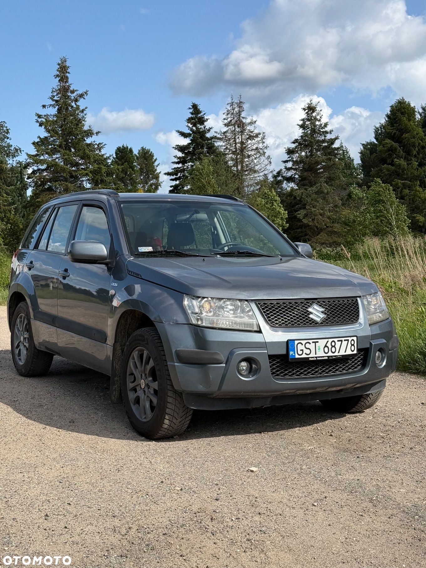 Suzuki Grand Vitara 1.9 DDiS - 1