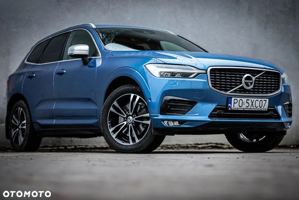 Volvo XC 60 T6 AWD R-Design - 1