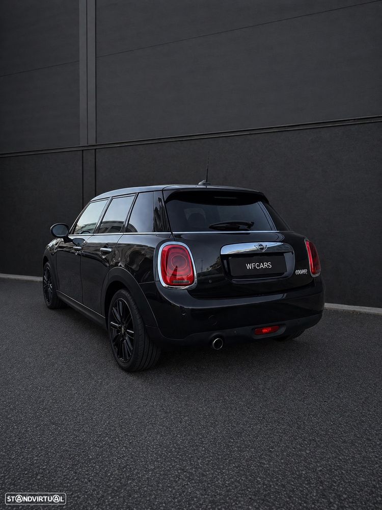 MINI 5 Portas Cooper D Aut. - 2
