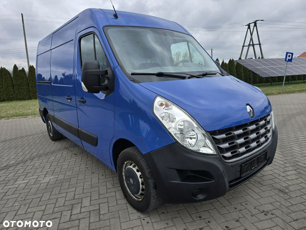 Renault Master - 1