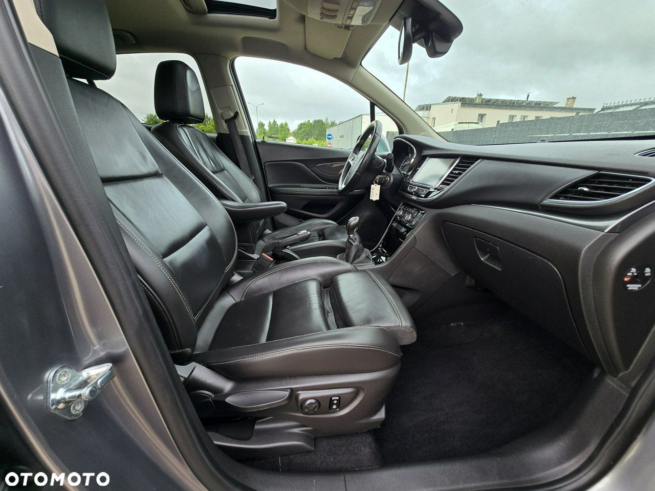 Opel Mokka 1.4 T Cosmo EU6 - 28