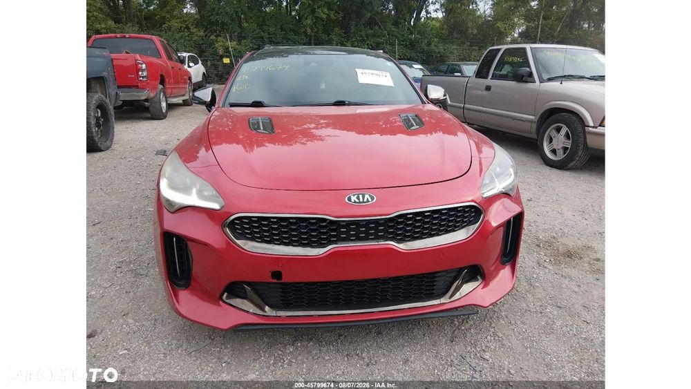 Kia Stinger 3.3 T-GDI V6 GT AWD - 3