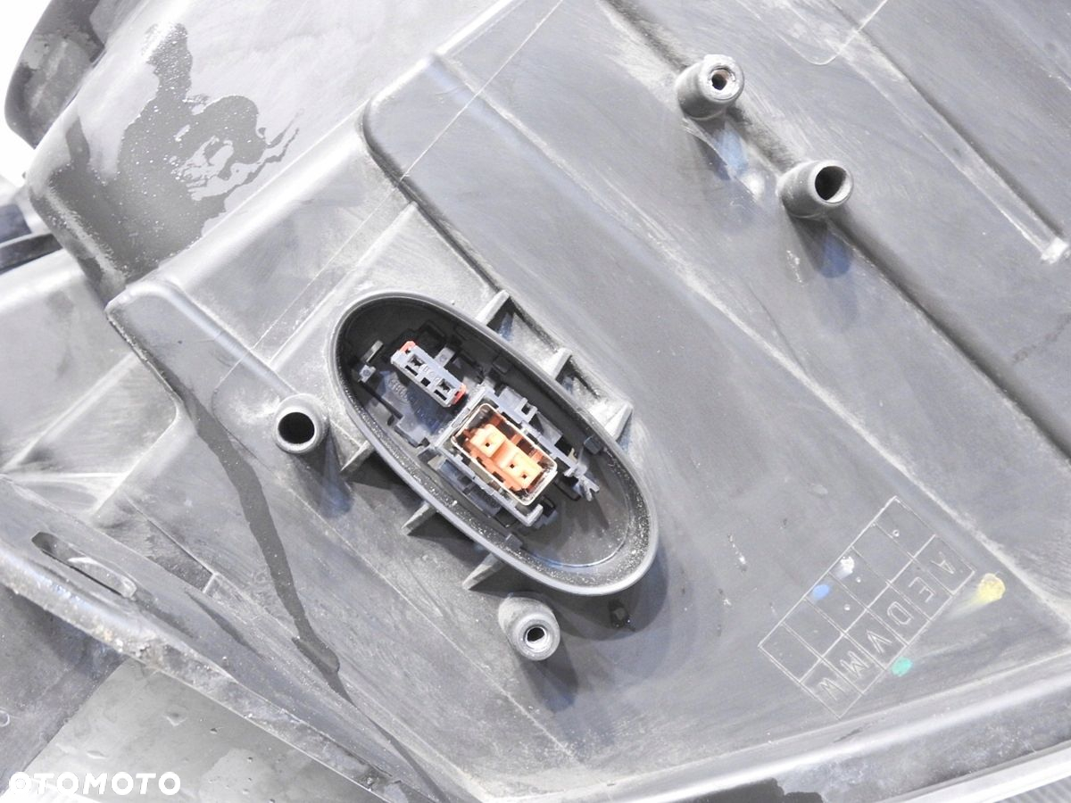 LAMPA LEWA PRZEDNIA PRZÓD XENON SAAB 9-3 II LIFT - 10