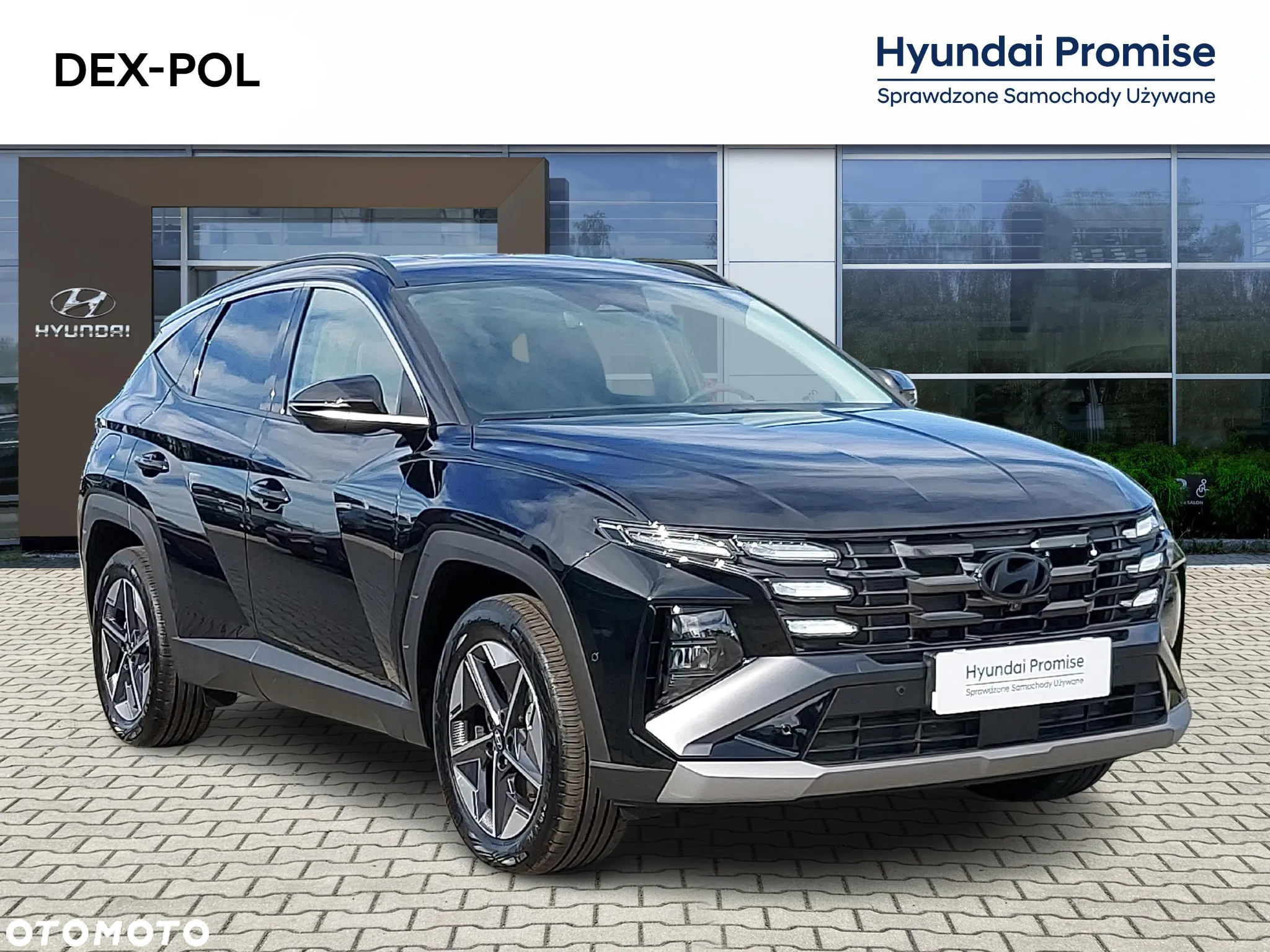 Hyundai Tucson 1.6 T-GDi PHEV Executive 4WD - 7