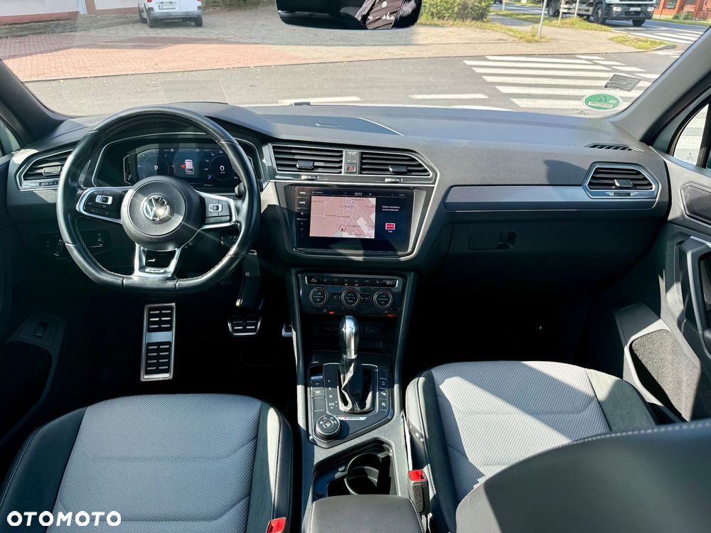 Volkswagen Tiguan 2.0 TDI SCR 4MOTION DSG Highline - 9