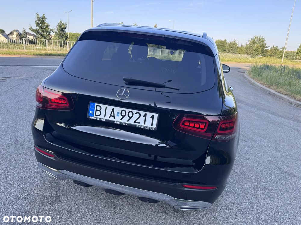 Mercedes-Benz GLC 200 d 4-Matic Business Edition - 19