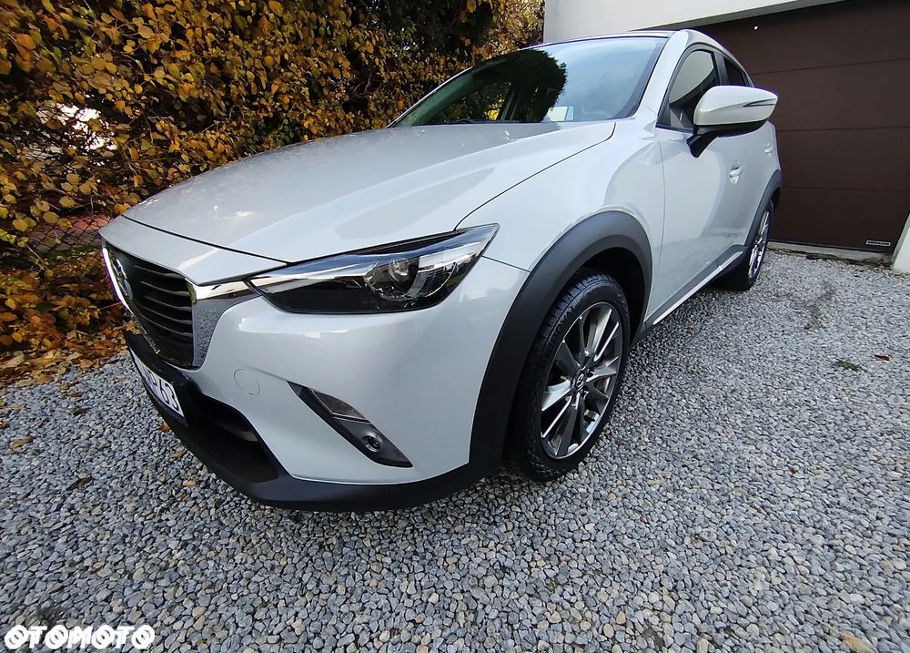 Mazda CX-3 SKYACTIV-G 120 FWD Kizoku Intense - 5