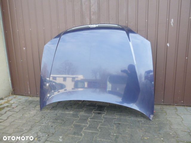 MASKA POKRYWA SILNIKA OPEL ASTRA II G KOLOR Z282 - 12